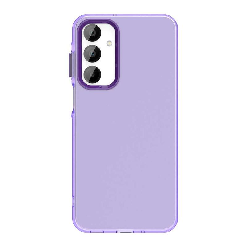 Anti-Drop Candy Color Case For Samsung Galaxy Quantum 5 Matte Transparent Case Samsung Quantum5 Cover For Samsung Quantum 5 Case