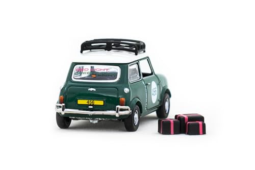 Tiny City 1/50 Scale Art Car Squid Game 2 No. 456 Diecast Car with Accessories