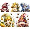 5D DIY Vollrundbohrer Diamantmalerei Kobold-Kit Heimdekoration Kunsthandwerk