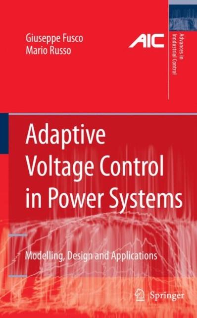 Adaptive voltage. Adaptive voltage