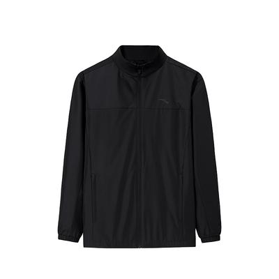 Casual Versatile Comfortable Zip Solid Color Fashion Jacket Men Jackets 152547625-2