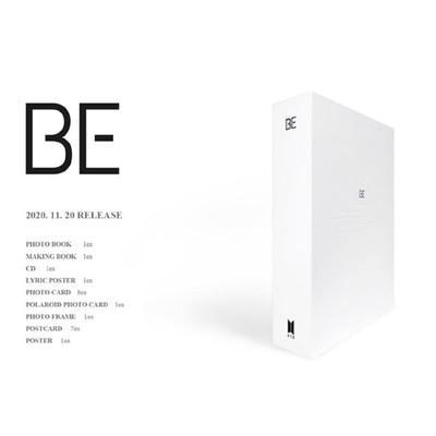 BE Deluxe Edition