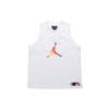 Air Rainbow Large Men's Jersey Sleeveless Vest Men's White AV0047-100