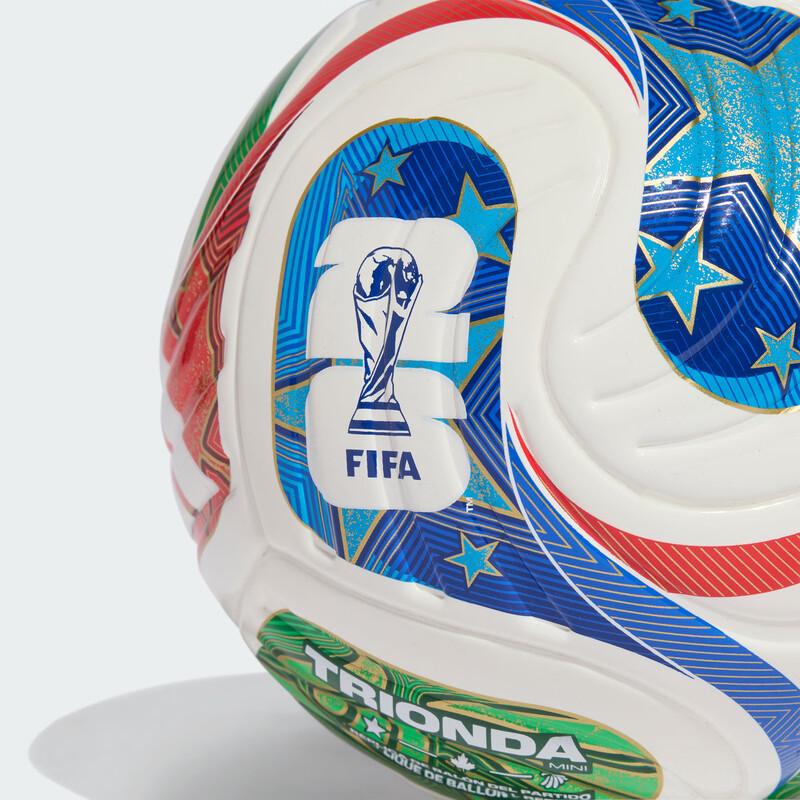 adidas TRIONDA 2026 FIFA World Cup Mini Collectible Ball