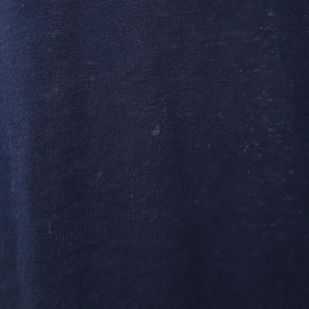 RUSSELL ATHLETIC 90s Made in USA Old College Notre Dame Short sleeve T-shirt Men's Used