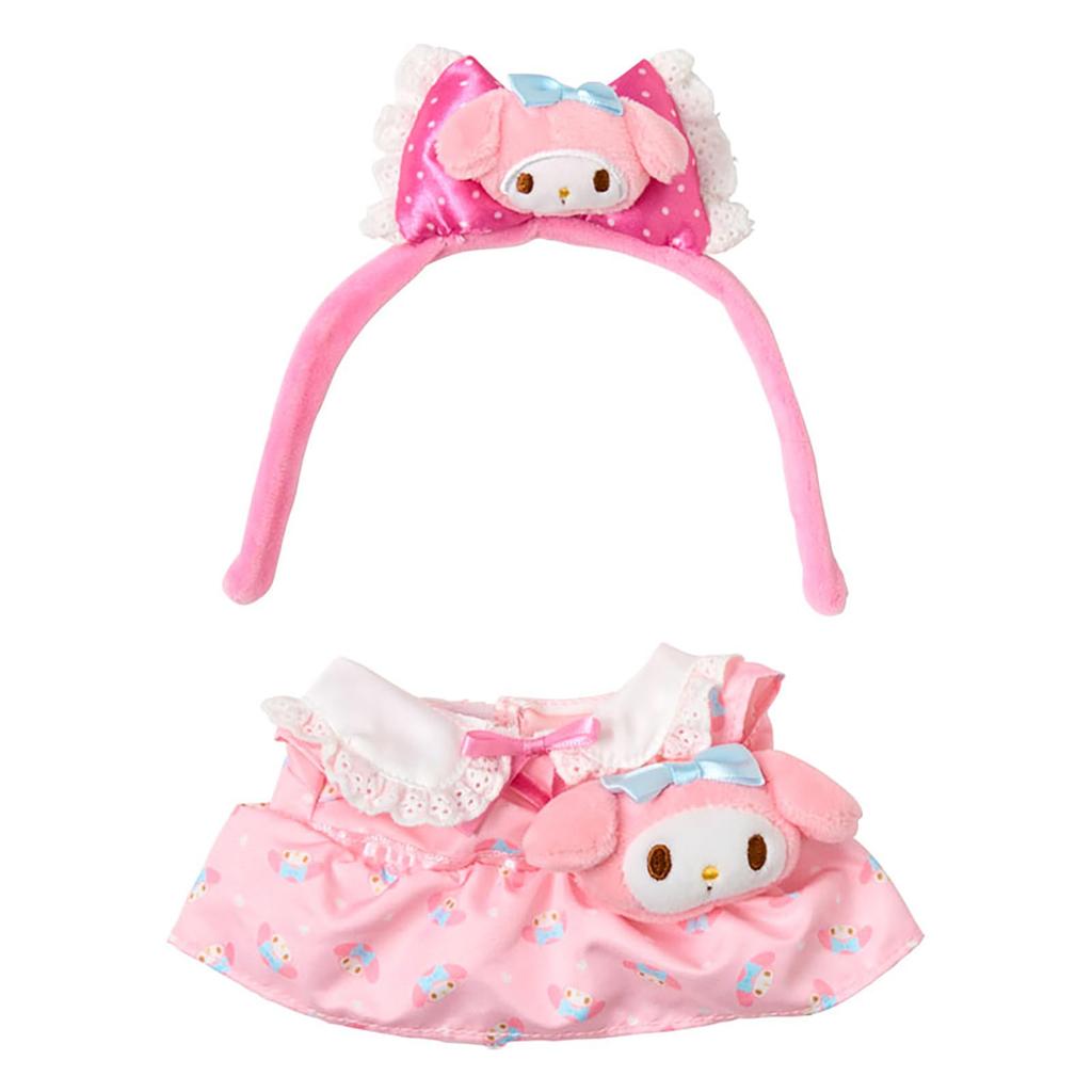 Sanrio Kisekae Clothing M Amusement Park Pitatto Friends My Melody Ages 3 and Up 889784