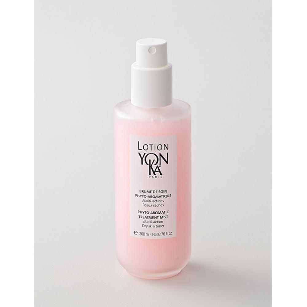 

Yonka New Lotion Yonka Ps 200 мл Mist Type для средней и сухой кожи
