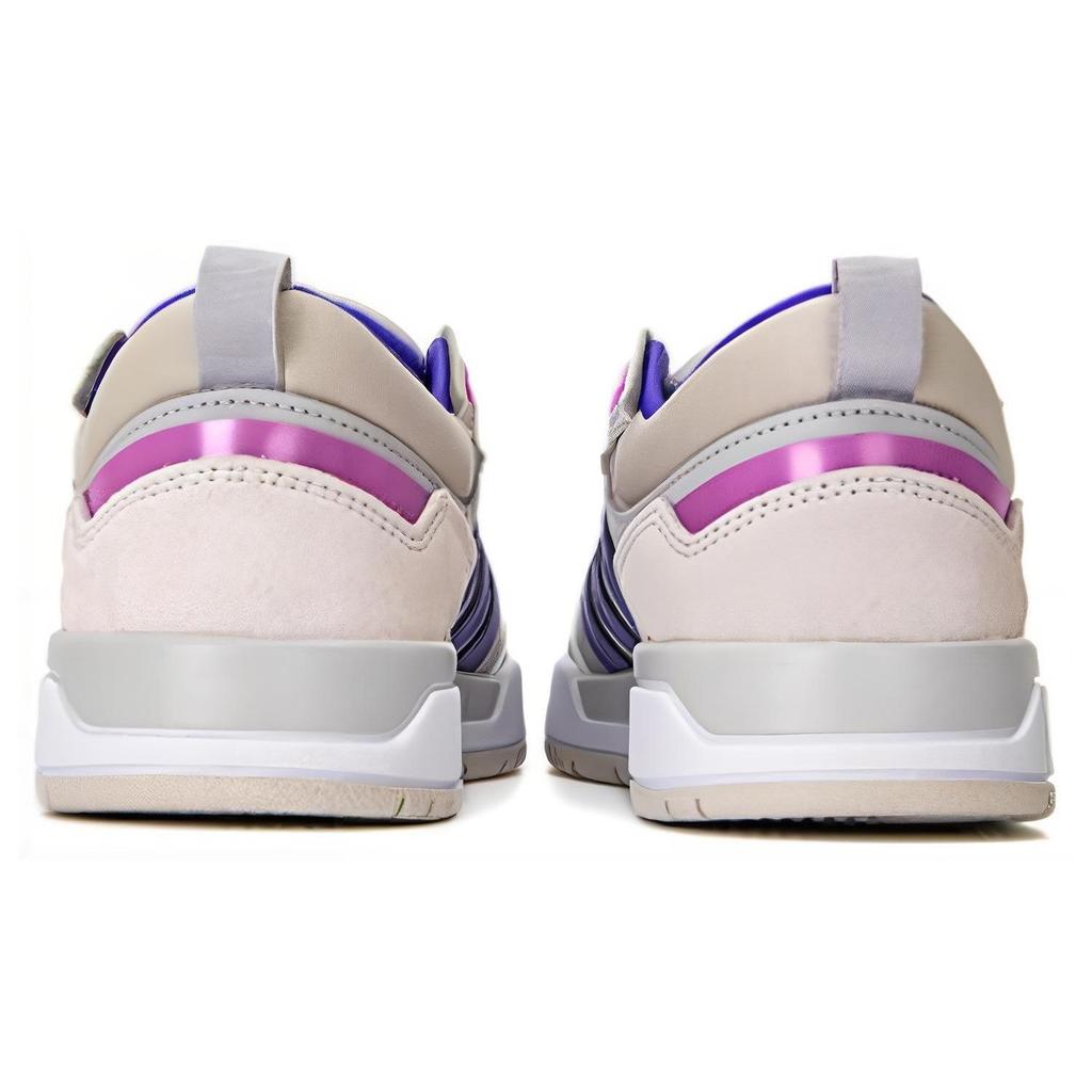 Adidas Leather Slip Resistant Durable Low Top Skate Shoes Women Skate Shoes White Blue GY4782