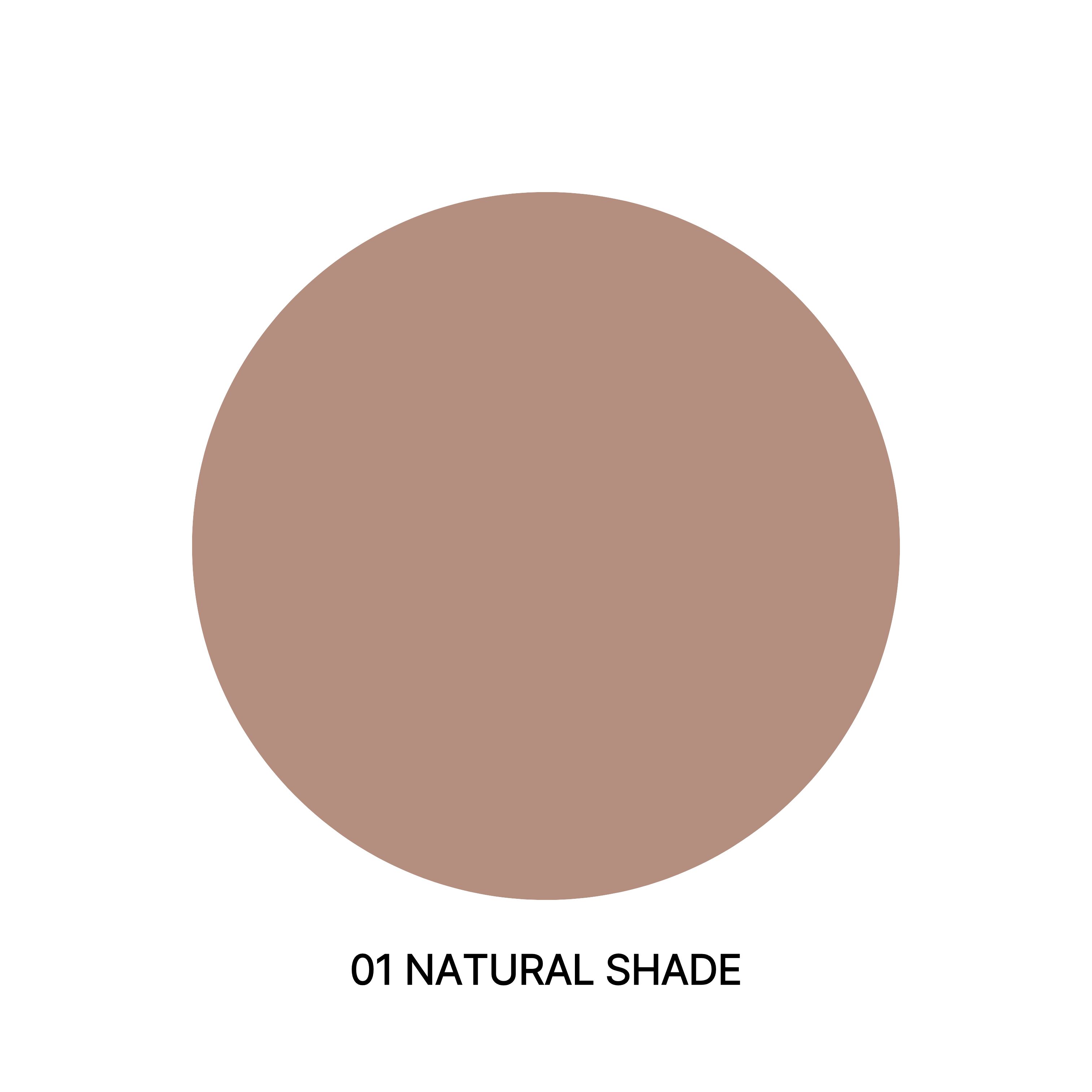 TIRTIR Tracing Lip Pencil Liner 0.4g 01 NATURAL SHADE