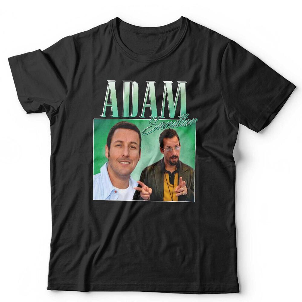

Adam Sandler Tshirt Appreciation Unisex Homage Throwback Retro Funny Vintage 3XL