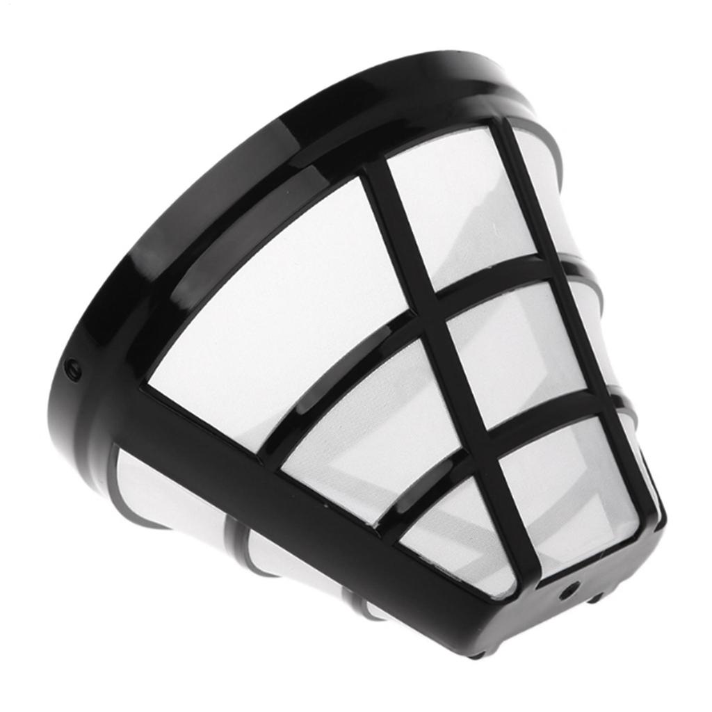 Filtru de cafea de schimb, reutilizabil, reîncărcabil, instrument de bere în stil ceașcă Accesorii pentru aparat de cafea Ustensile de bucătărie lucrate manual