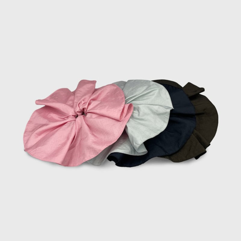 Jean Paul Clarisse Flared Big Scrunchie JP-25-019S