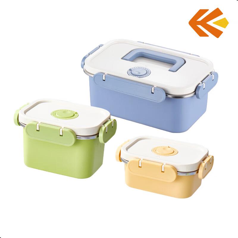 Mr. Jane 304 Stainless Steel Food Container Set