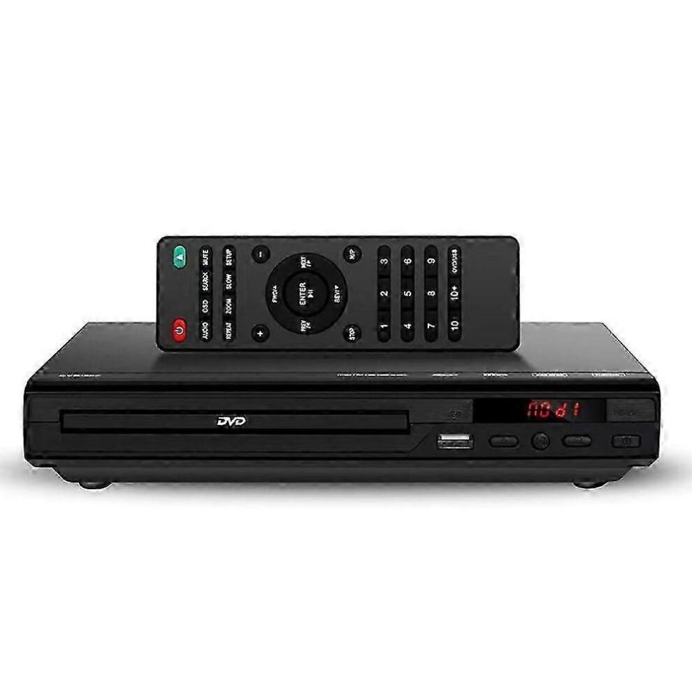 DVD Playere pentru TV cu HDMI, DVD Playere care Redau Toate Regiunile, DVD Player Simplu pentru Persoane Vârstnice, CD Player pentru Sistem Stereo de Acasă