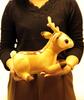 Yoshitoku Land Friends Male Deer Plush Toy 187190