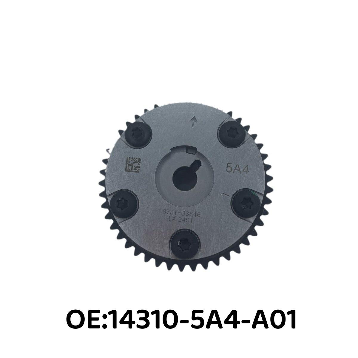 Шестерня ГРМ VTC 46T для Acura/Honda TLX, CR-V, Accord 14310-5A4-H01 14310-5A4-A01