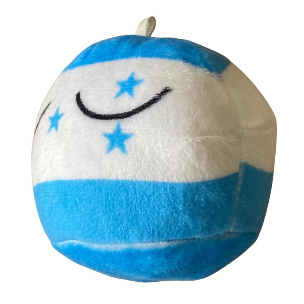 Polandball Plüschtier 10cm Lateinamerika Teil 2 (Honduras)