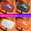 Changan Ao7/Ao5/Qo5/Eo7/Ao6 Car Armrest Tissue Box