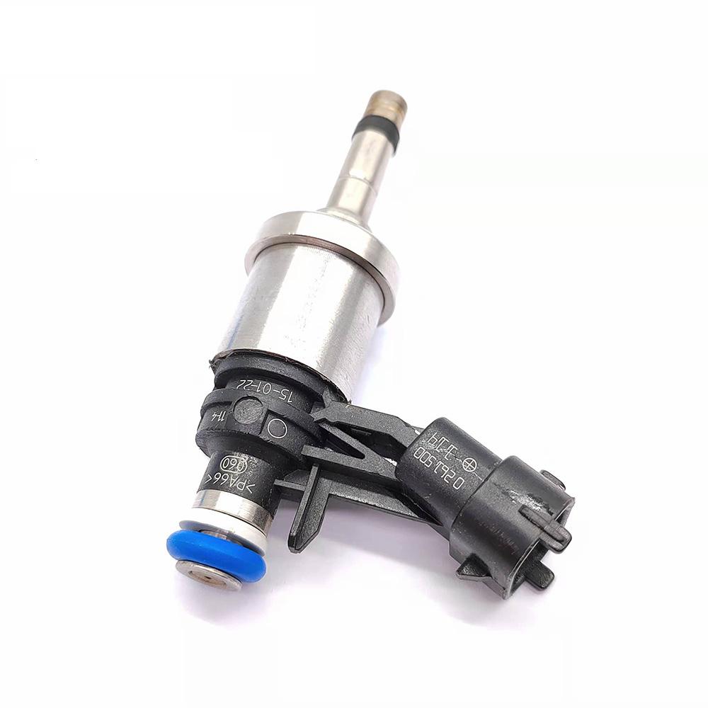 6PCS Fuel Injector 12611545 12632255 12638530 12669384 2173445 4G2259 For Buick Enclave Cadillac CTS Chevrolet Camaro GMC