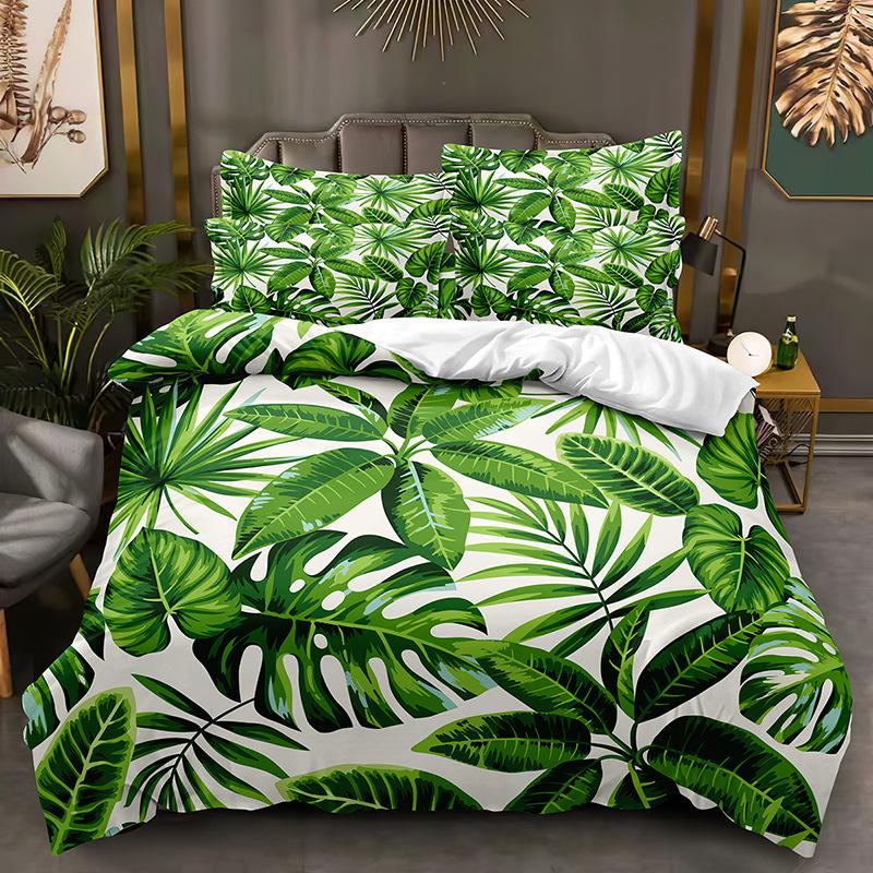 Mote trykkingsteknologi, 3D digitaltrykk, sengetøy, dynetrekk, putetrekk, tredelte sett