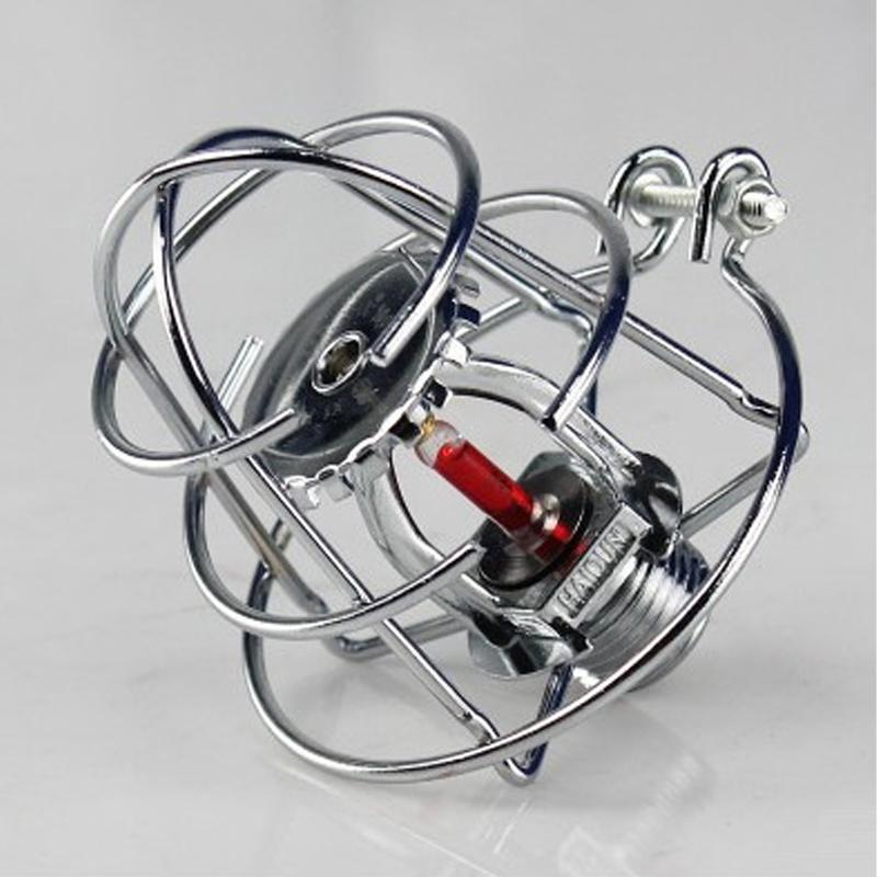 Fire Sprinkler Head Guard Cage Protector Sprinkler Bracket Protective Shielda