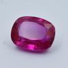Natural Pink Sapphire Loose Gemstone Cushion Shape 18.55 Ct September Birthstone for Gem Collections