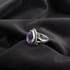 Iolite Ring Gemstone Jewelry, 925 Solid Sterling Silver Ring, Handmade Jewelry Birthstone Ring, Gift For Her