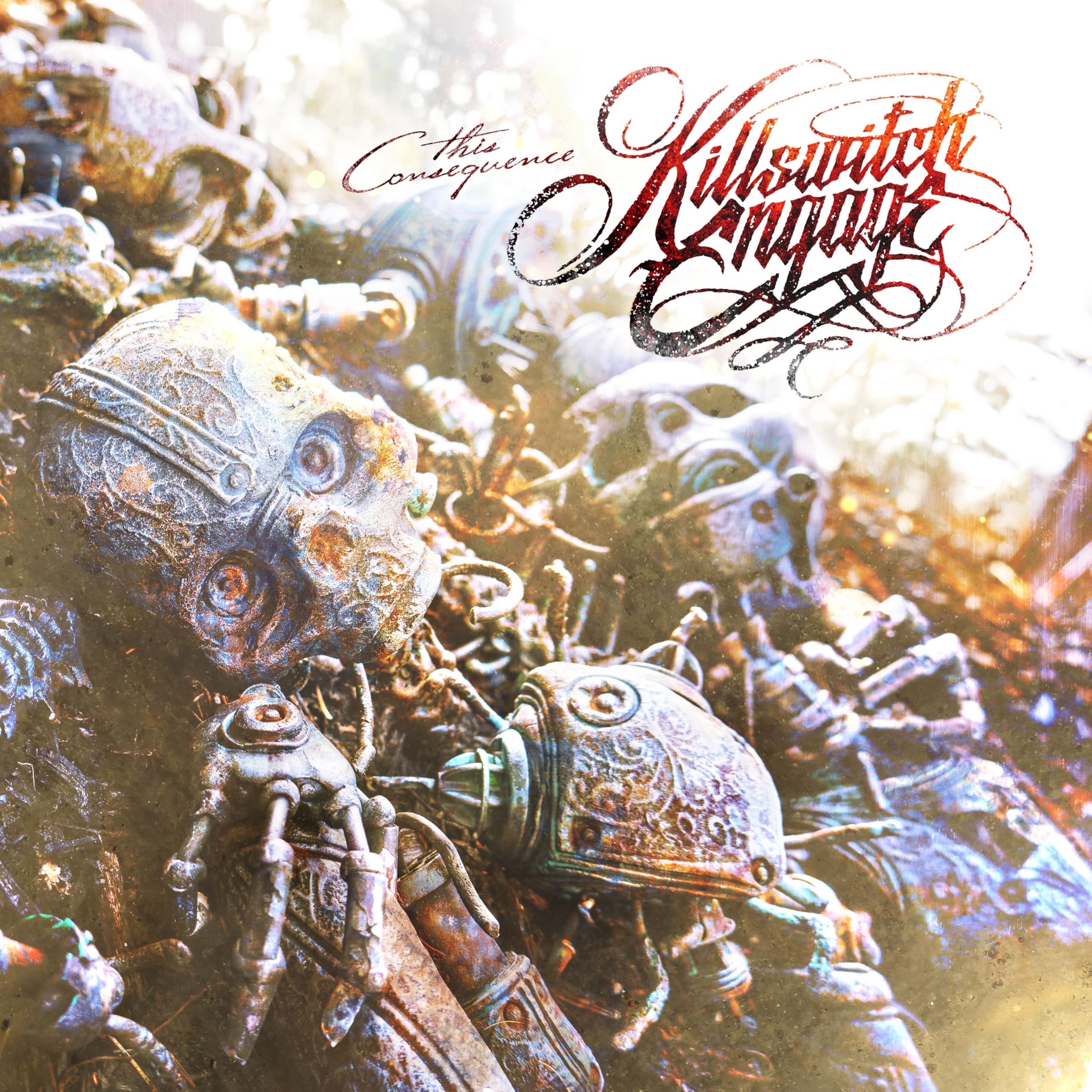 

Эта куртка Consequence Killswitch Engage Mega - [CD] (Бонус включен)