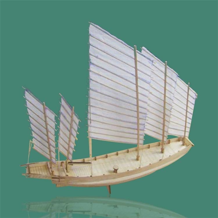 1:130/100/70/30 Sailing DIY Ship Assembly Model Classic Wooden Self-assembly Sailboat Model Gluing Model Building Kits