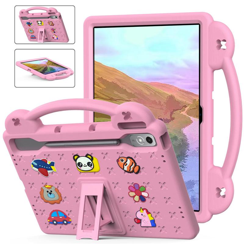 Suitable for Honor Pad X8A 11inch tablet protective case with stand, cartoon children's portable anti-drop cover