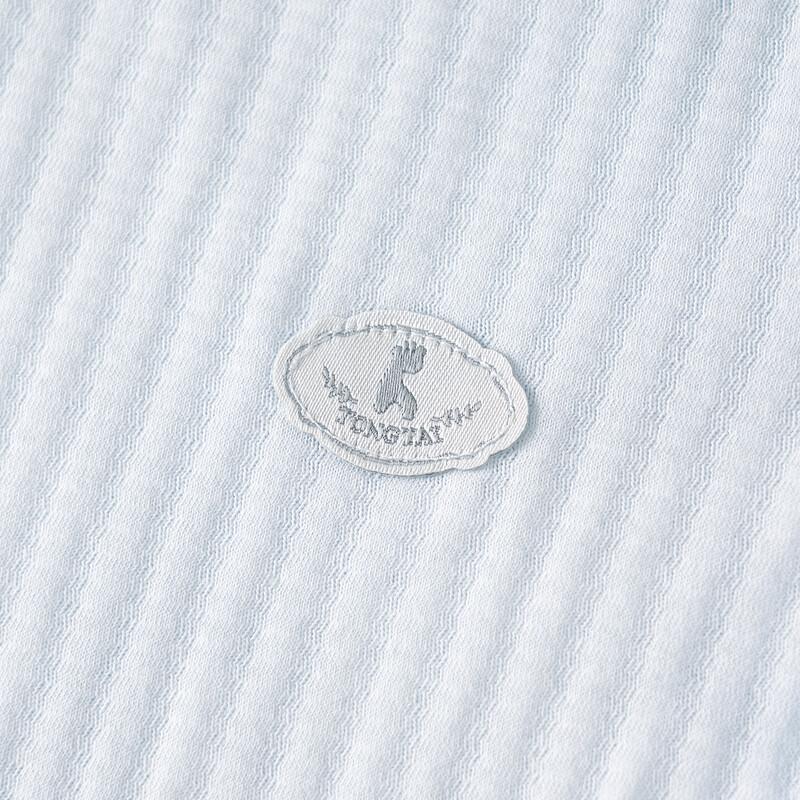 TONGTAI Baby Pure Cotton Summer Bodysuit