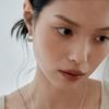 Etrive Crescent Earrings