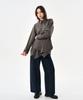 Laneonkyulleoseu Curved Outfit Corduroy Pants_Navy