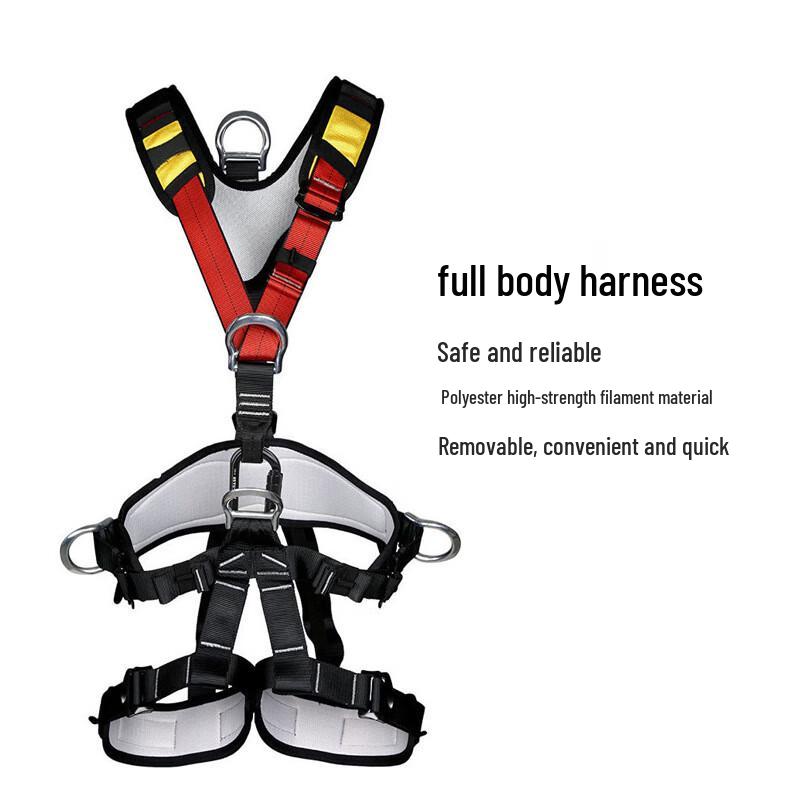 ZHANDOUHU Full Body Safety Harness