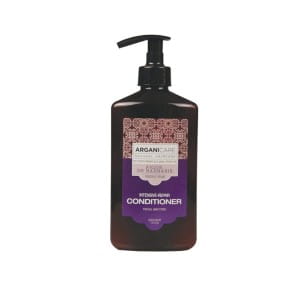 Arganicare Après-shampooing fortifiant à l'huile de luxe de figue de Barbarie 400 ml