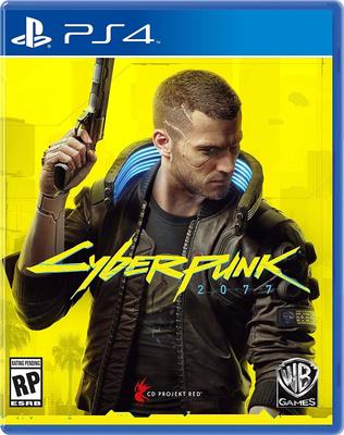 Cyberpunk 2077 (Import Version North America) - PS4
