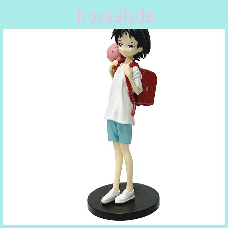 Takopis Original Sin Anime Pvc Model Figure With Assembly For Desk Decor Collectors