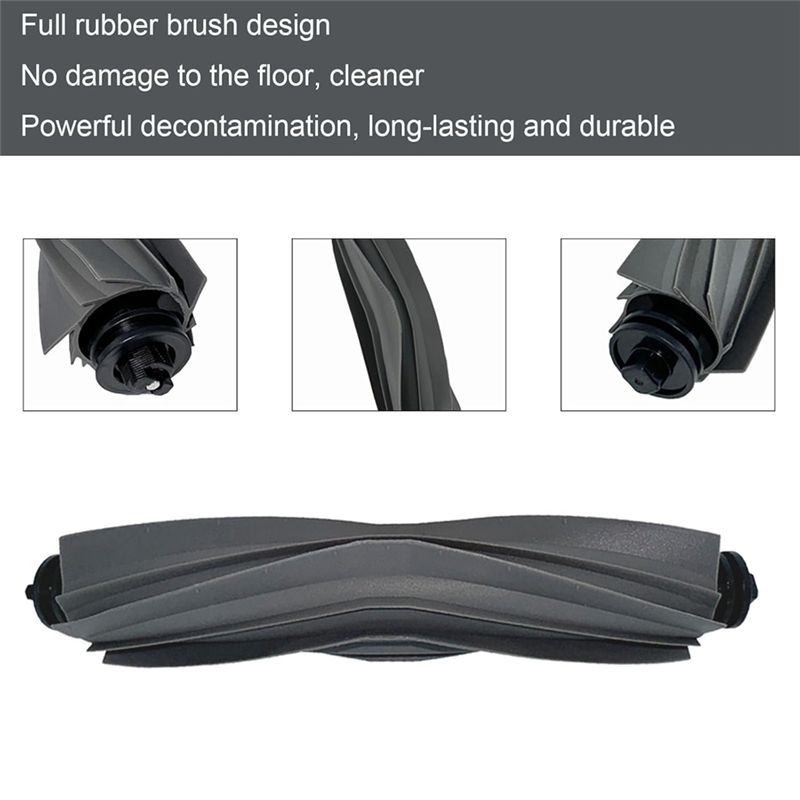 A13I-Replacement Parts For Dreame L10s Ultra Vacuum Cleaner Parts Main Side Brush HEPA Filters Mop Pads Dust Bags