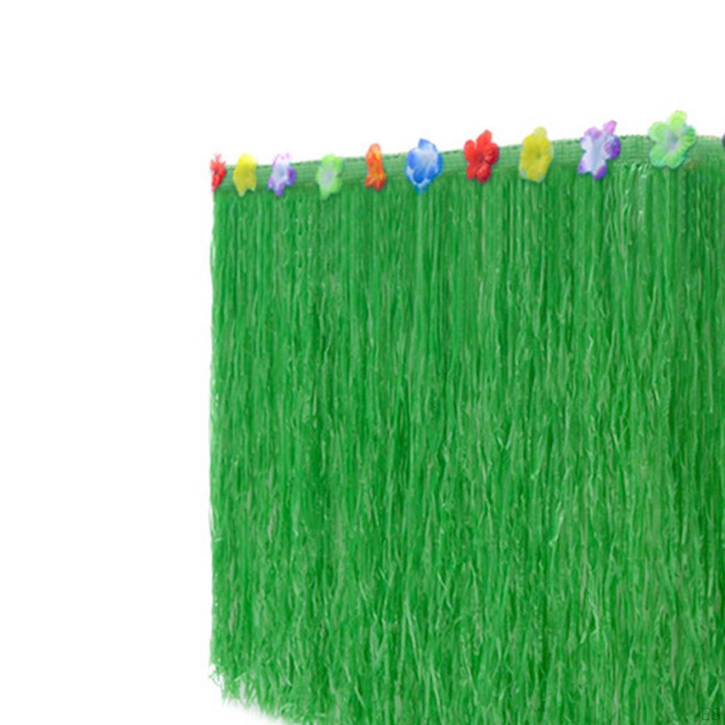 Grass for Birthday Party Portable Lightweight Reusable Photo Props Modern Garden Summer Beach Baby