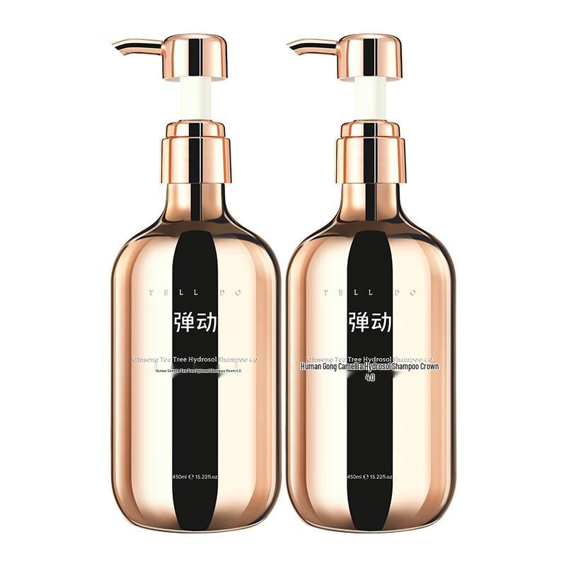 Elastic Ginseng Anti-Dandruff Shampoo