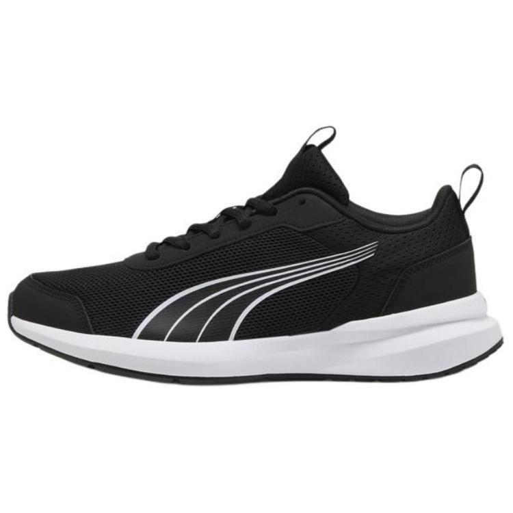 (GS) PUMA Kruz Profoam  Black White  Kids  379762-02 EU 37