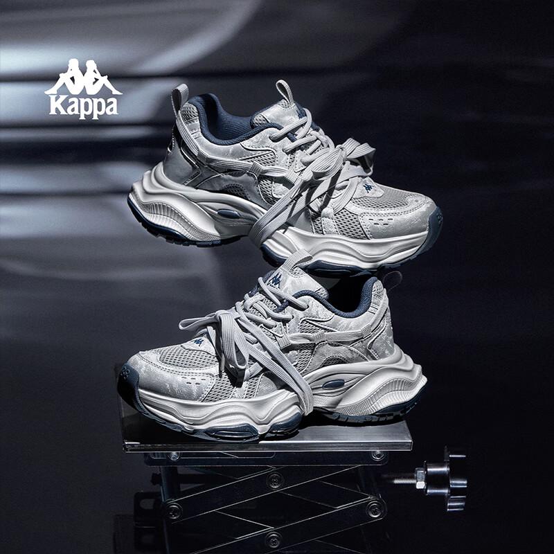 Kappa Women's Chunky Platform Casual Sneakers