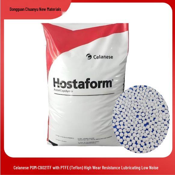 POM Celanese C9021GV1/30: 30% glass fiber reinforced polyoxymethylene resin