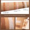 Dvouhlavý rozjasňovač konturovací tyčinka Korektor tyčinka Nose Shadow Shadow Natural 3D Contour Cream Highlighting Stick