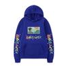 Heartstopper Nick Charlie Hoodie Womens Graphic Print Sweatshirt Casual Loose Fit