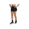 Under Armour Launch Heat Gear Womens Running Series UA Pro Two-In-One Durable Fashion Casual Sports Shorts Women Shorts Black 1389575-001