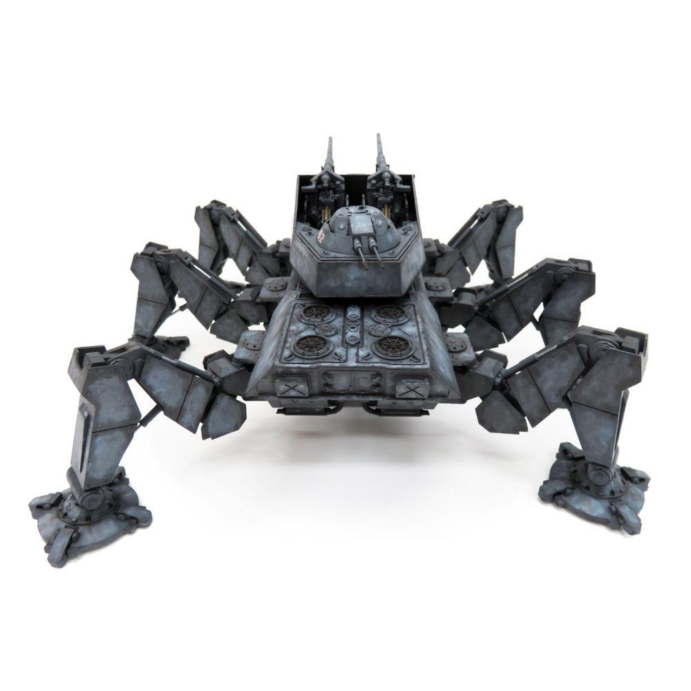 Rocket Models 1/72 Fist of War series German E-100 ZX Fu slur type