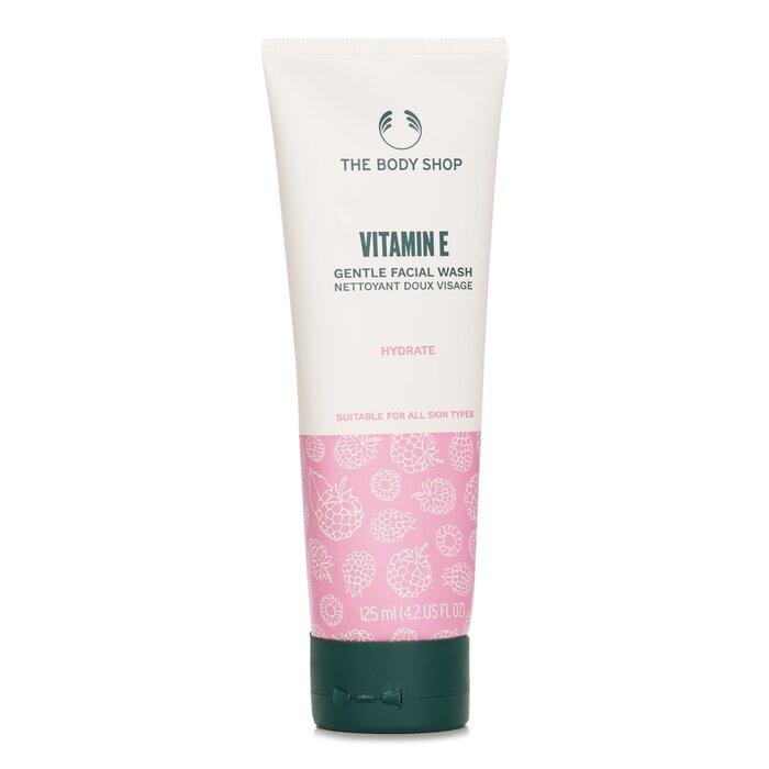 The Body Shop Vitamin E Gentle Face Wash