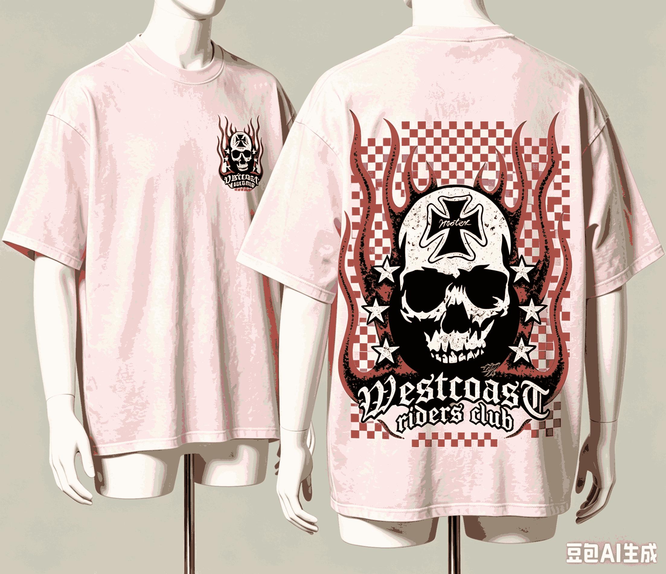 West Coast Choppers for Fan Gift T-shirt Men Women Harajuku Oversized Unisex Short Sleeve Streetwear high quality Couples Classic soft Retro Fashion 4XL