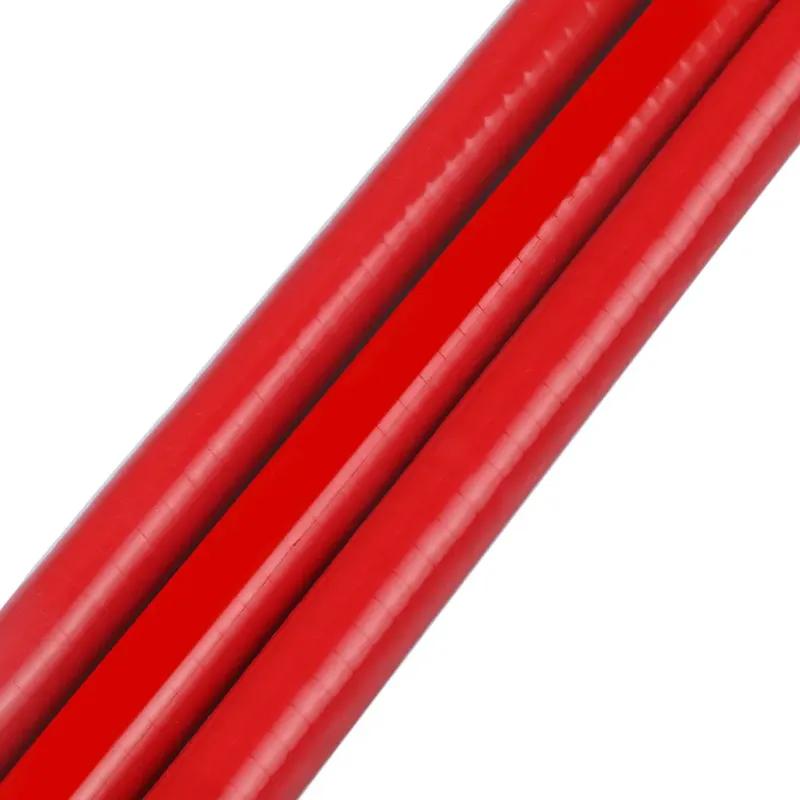 Straight Silicone Coolant Hose 1 Meter Length Intercooler Pipe ID 6.5mm 8mm  10mm 12mm 14mm 16mm Green Pink Yellow Orange